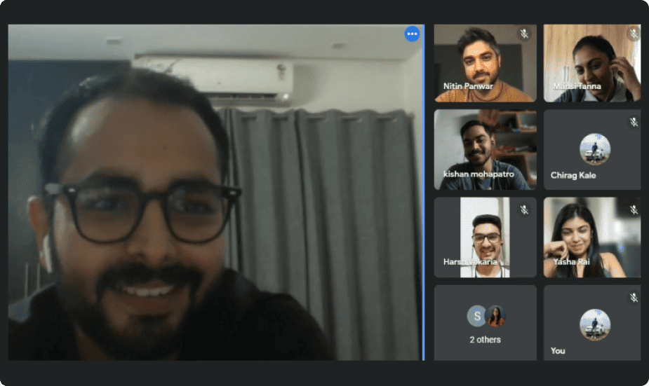 Feelpixel-Art of Designing discussion with Shivam Sharma-Blog