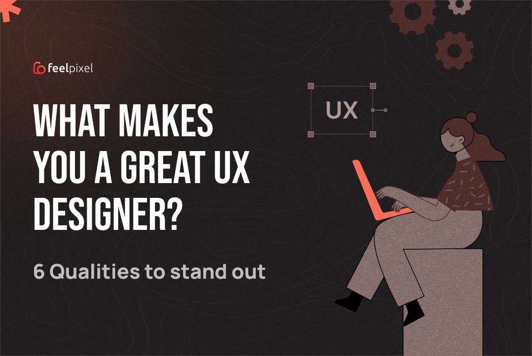 Great UX Designer