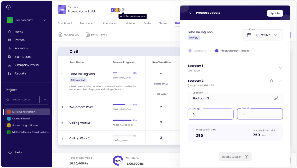 Onsite Case Study | Feelpixel