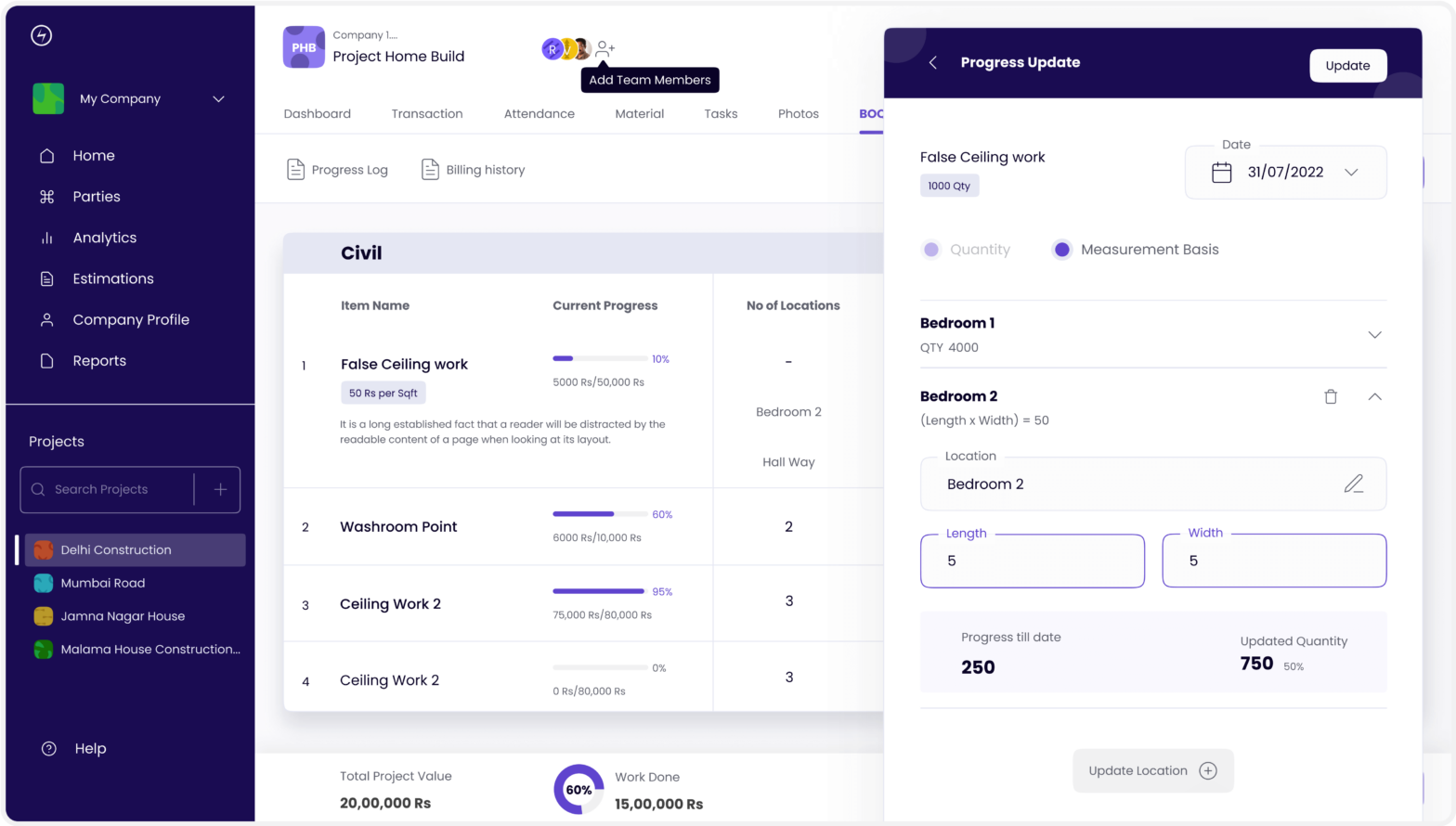 Onsite Case Study | Feelpixel