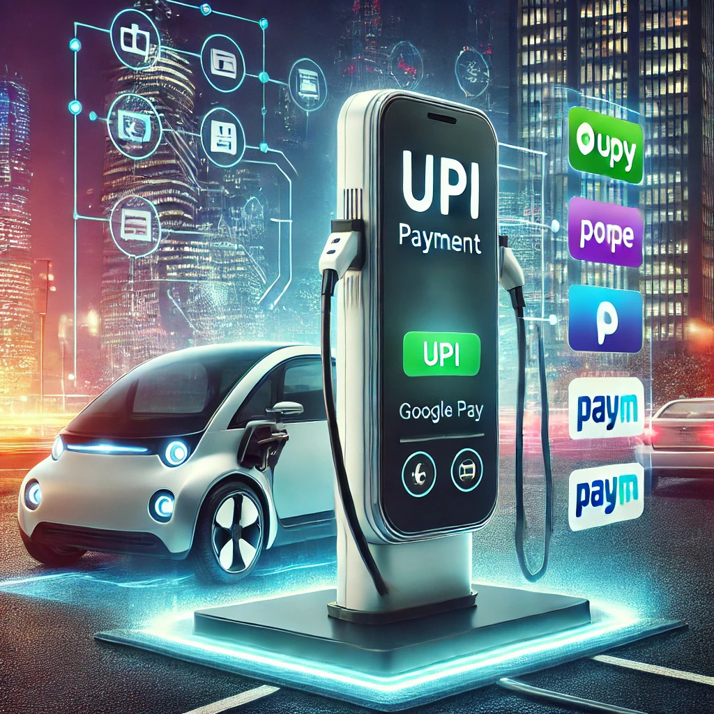 UPI Charging