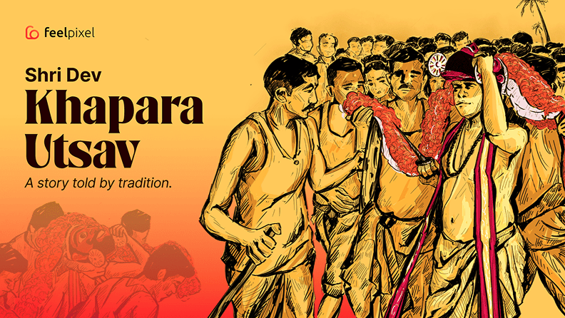 Feelpixel-khapara utsav-Maharashtrian cultre-Blog