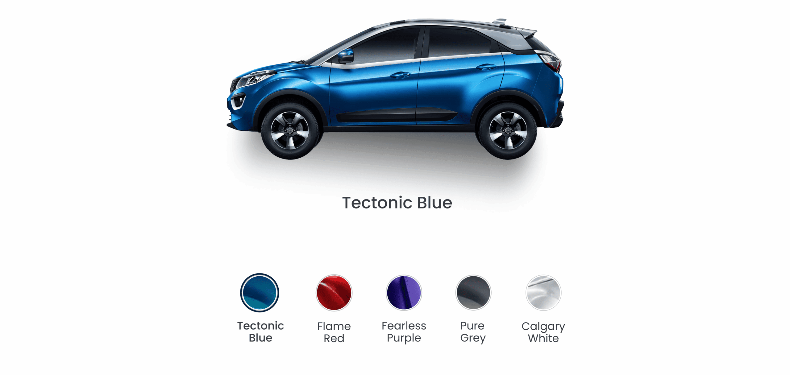 Feelpixel CARS24-New car-car color-autotech web&mobile app