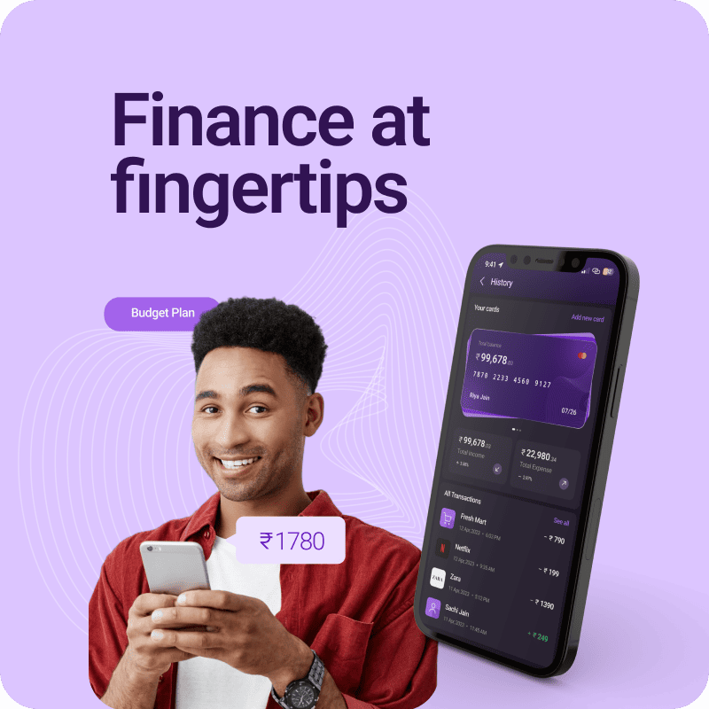 Feelpixel-exploration for fintech mobile application