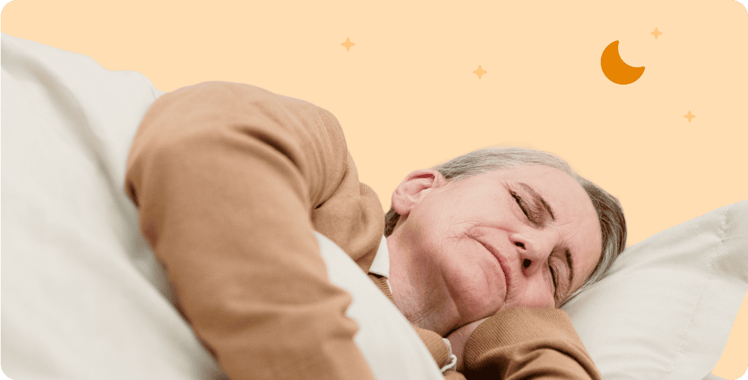 Feelpixel-Kubocare-Website-Mobile App-Healthcare-Lady Sleeping-case study