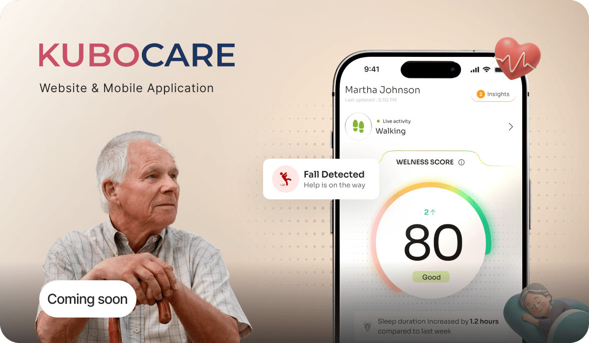 Feelpixel-Kubocare-healthcare-project card-case study