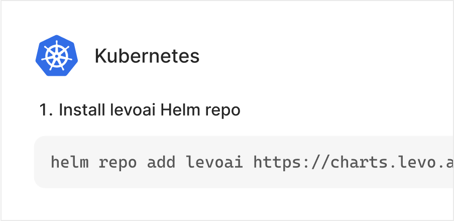 Feelpixel-Levo-SaaS-API security-Kubernetes-case study