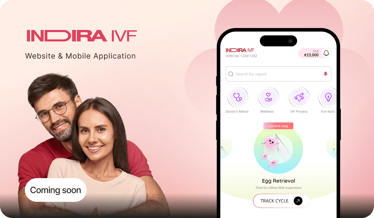 Feelpixel-indiraivf-project card-case study