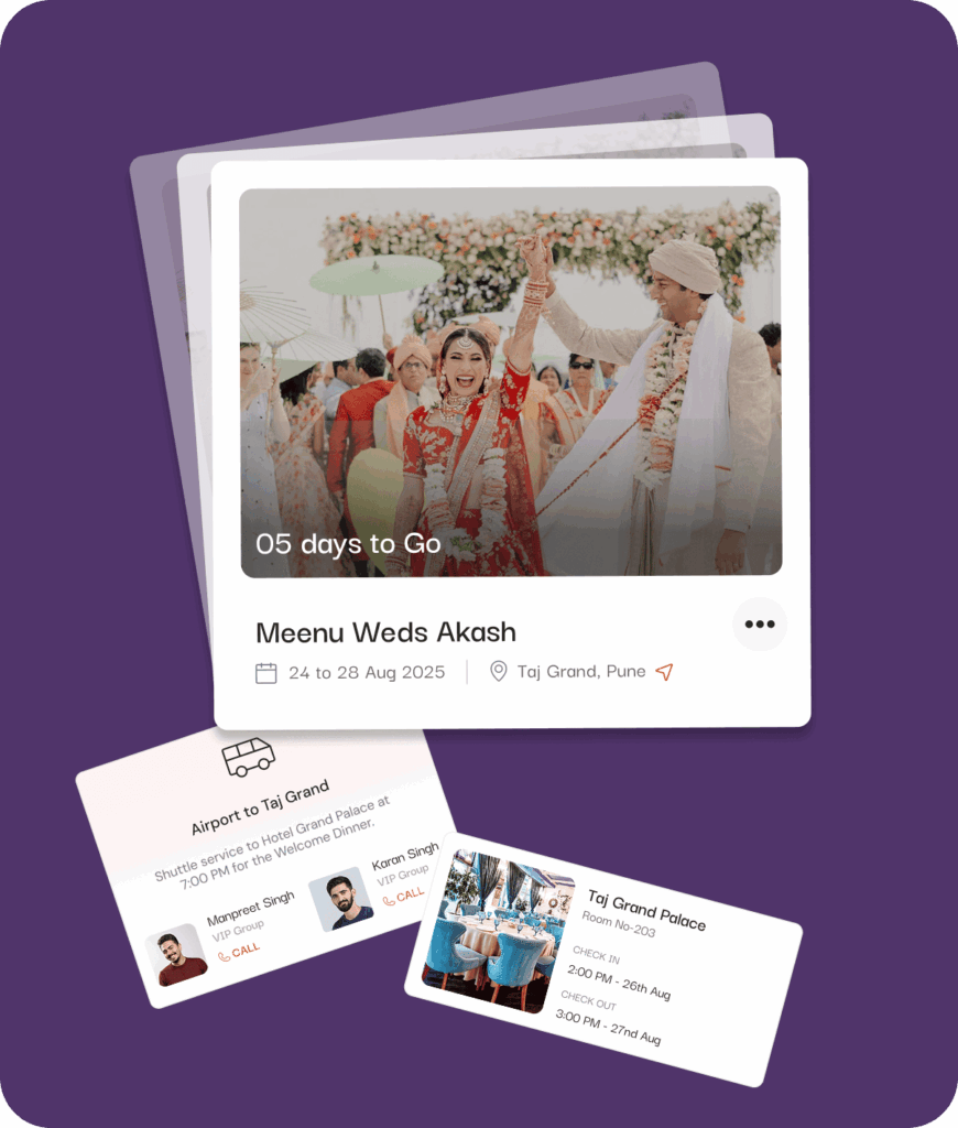 Feelpixel-ootsav-cards-event management-Case study 1