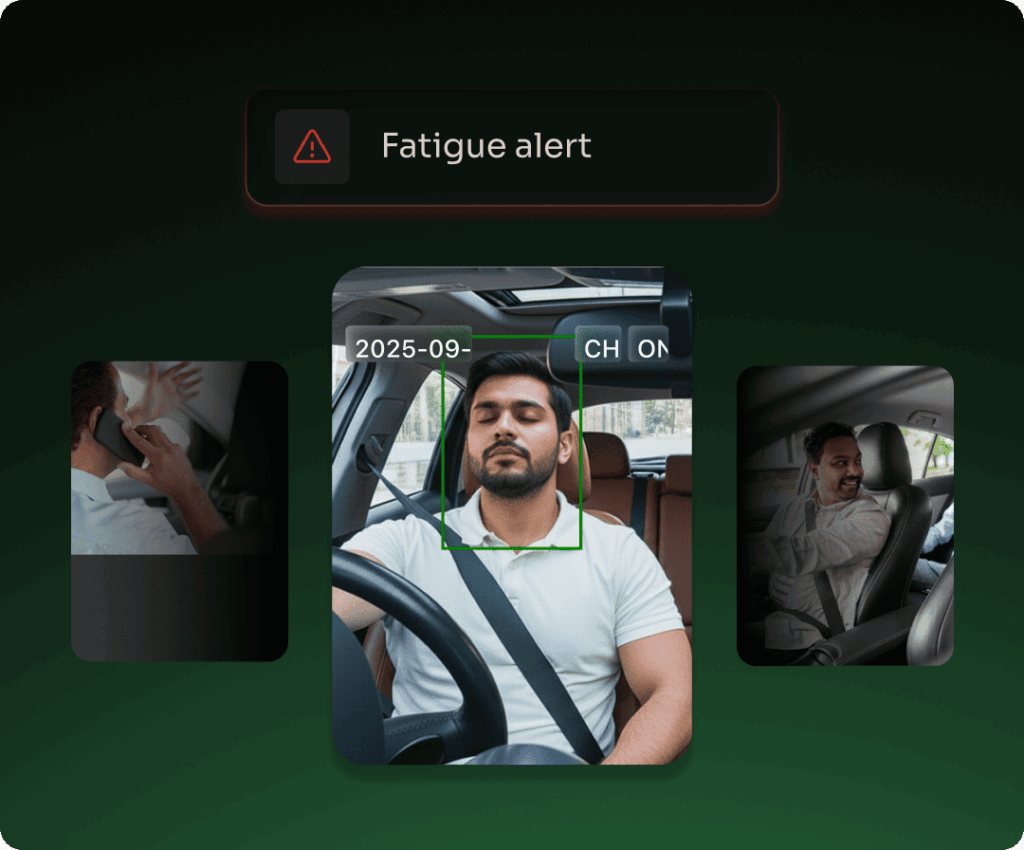 Cautio fatugue alert