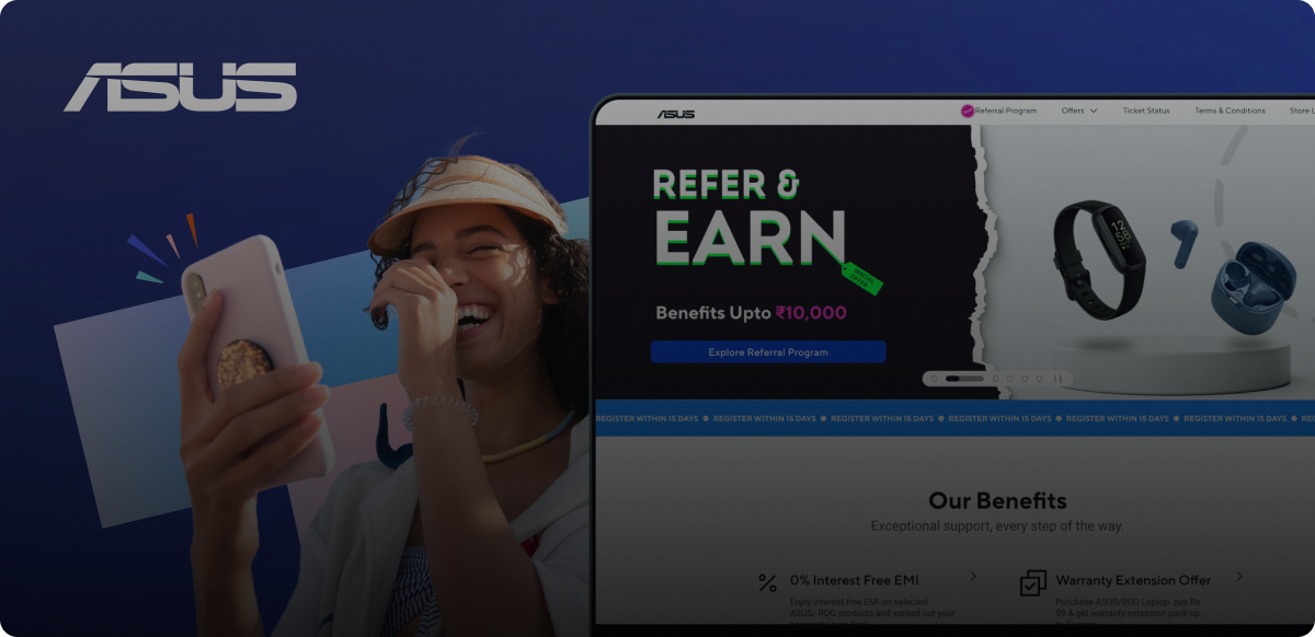 Feelpixel Asus project