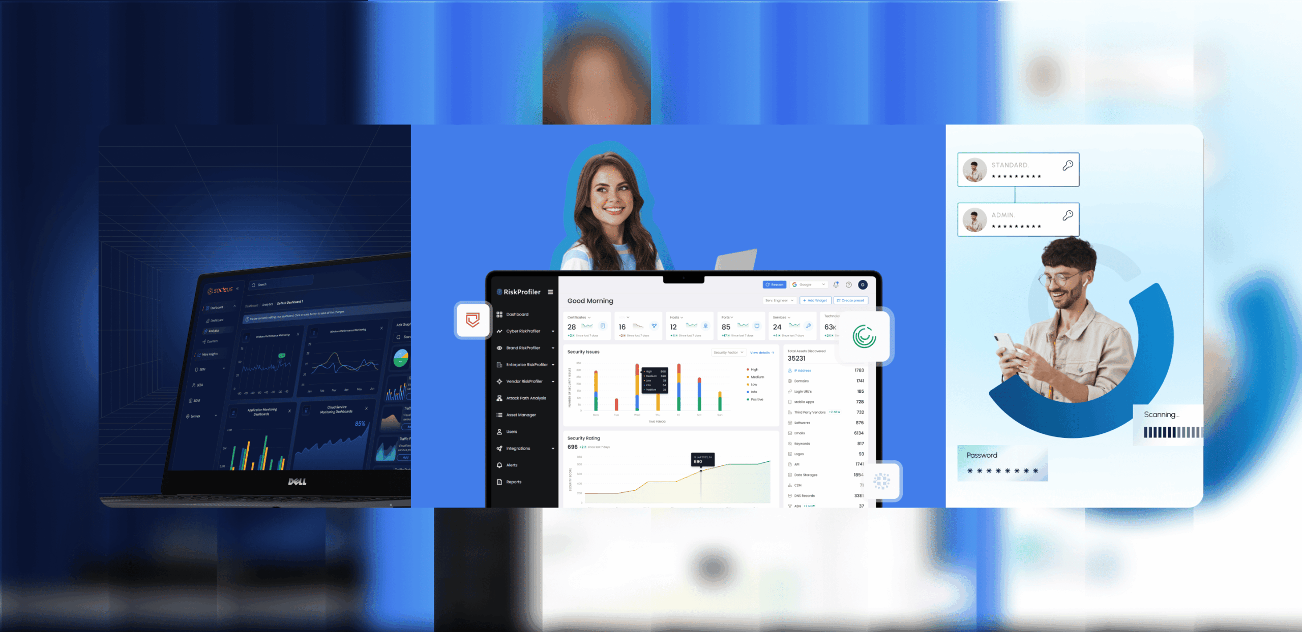 Feelpixel Cybersecurity Projects