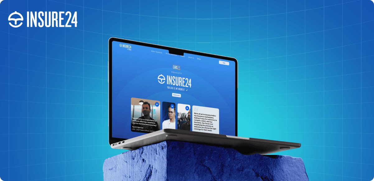 Feelpixel Insure24 Project