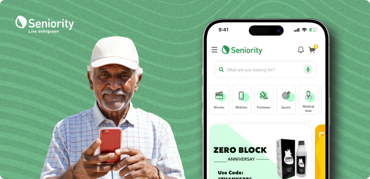Feelpixel Seniority project