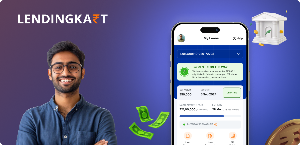 Lendingkart cover image