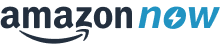 Amazon NowLogo