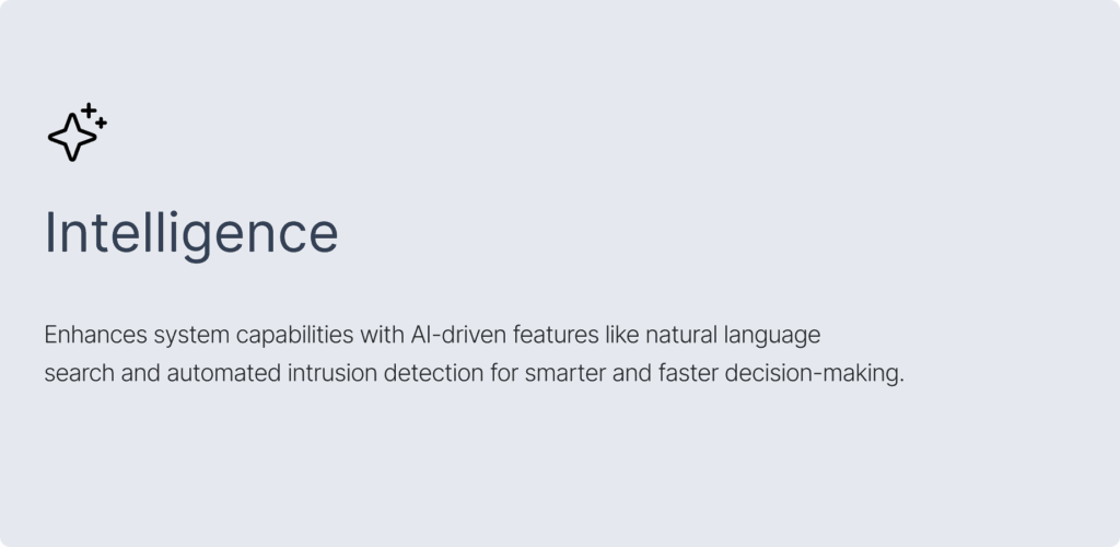 Intelligent surveillance feature 4 img