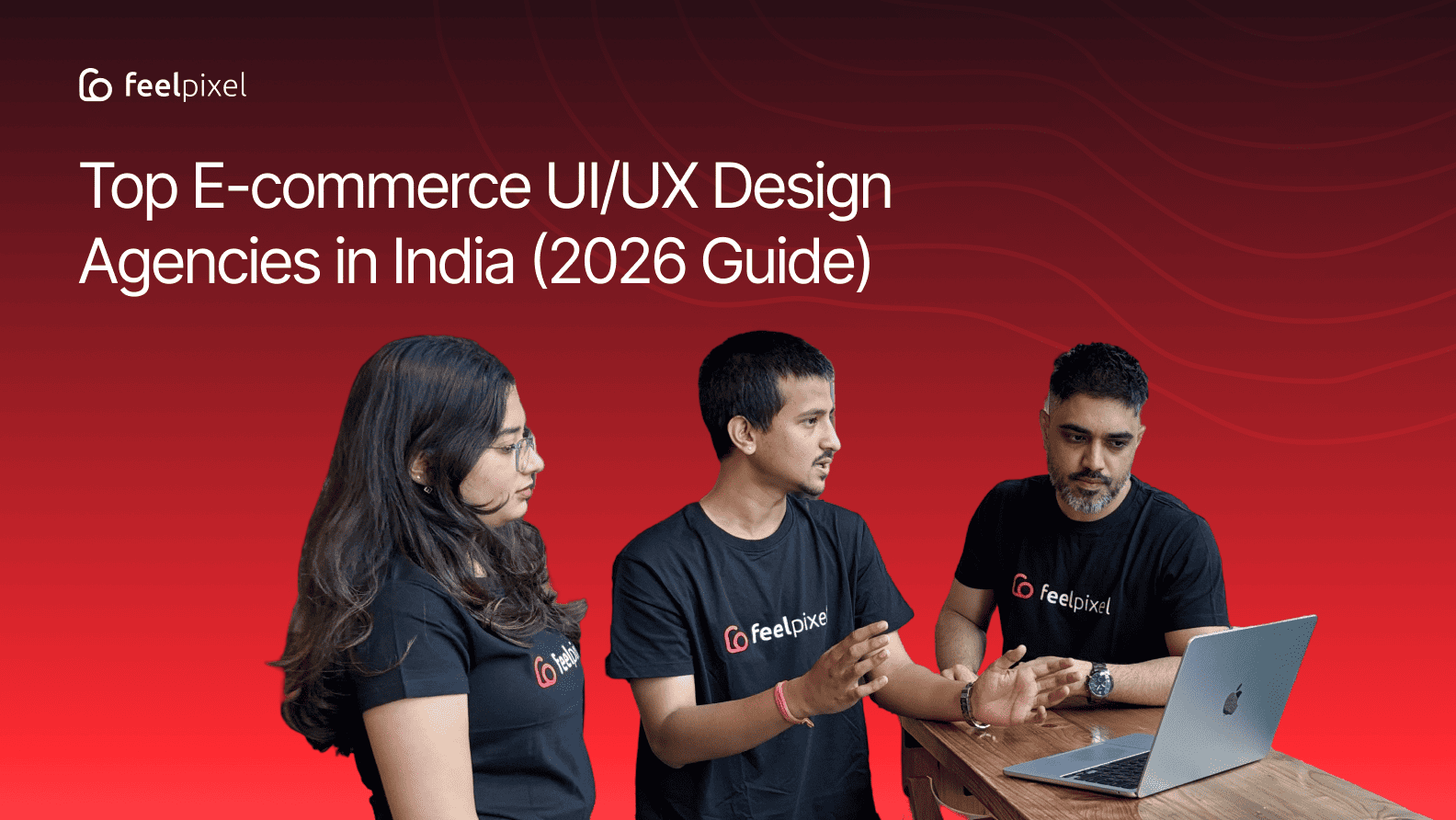 Top E-commerce UIUX Design Agencies in India