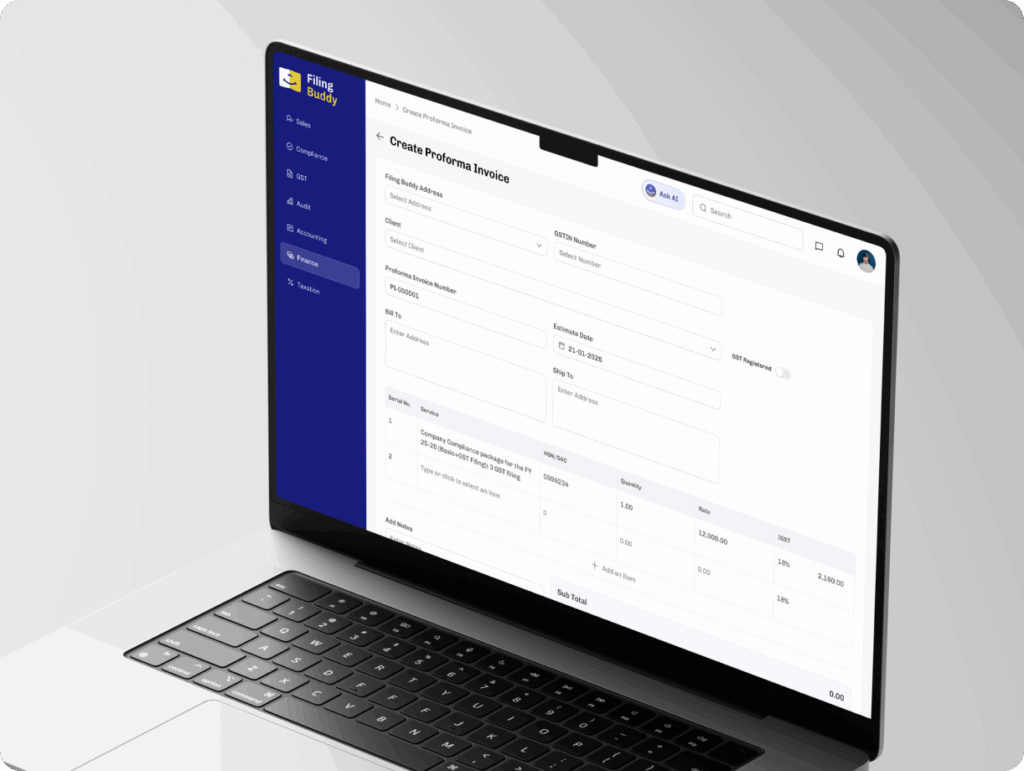 Filing Buddy tracking 2 img