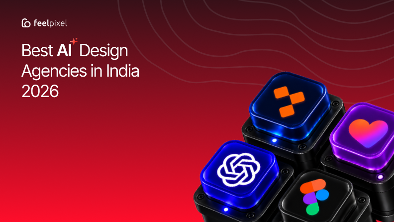Best AI Design Agencies in India 2026