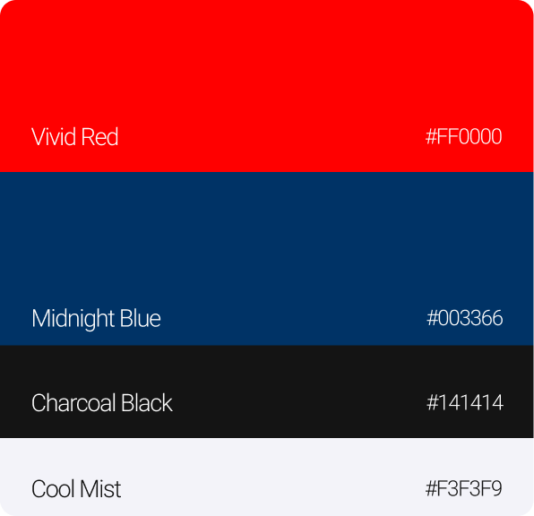 Kotak Life Colour Palette